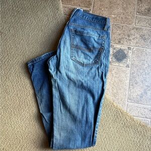 Cinch Men's Classic Blue Straight Jeans